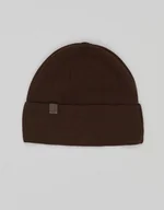 Czapki męskie - Czapka męska cannava brąz - miniaturka - grafika 1