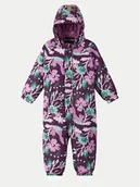 Kombinezony dla dzieci - Reima Kombinezon zimowy Puhuri 5100116B Fioletowy Regular Fit - miniaturka - grafika 1