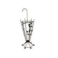 Wieszaki i stojaki - Stojak na parasole 75 x 30 x 20 cm - miniaturka - grafika 1