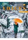 Książki do nauki języka angielskiego - Voices B1/B2 Intermediate Plus SB Combo Split A - miniaturka - grafika 1