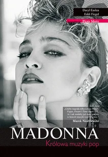Madonna. Królowa muzyki pop - Biografie i autobiografie - miniaturka - grafika 1