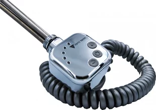 Grzałka elektryczna do grzejnika 600W chrom Vario Term - Akcesoria grzewcze - miniaturka - grafika 1