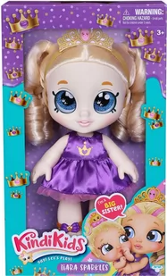 KINDI KIDS SCENTED SISTERS LALKA TIARA SPARKLES - Przybory szkolne - miniaturka - grafika 1