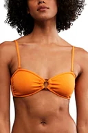 Stroje kąpielowe - Góra Od Stroju Kąpielowego Roxy Color Jam  Bandeau-Xs - miniaturka - grafika 1