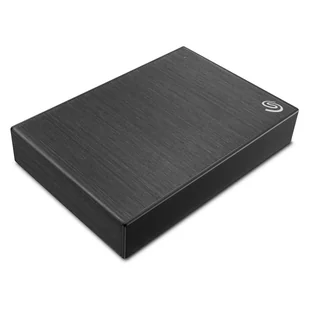 Seagate One Touch HDD 4TB czarny - Dyski HDD - miniaturka - grafika 1