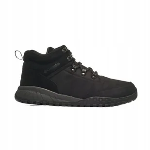 Buty trekkingowe Columbia Fairbanks MID 2100881010 44 - Buty trekkingowe męskie - miniaturka - grafika 1