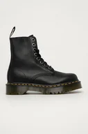 Botki damskie - Dr. Martens Workery skórzane 1460 Pascal Bex - miniaturka - grafika 1