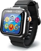 Smartwatch - Vtech KidiZoom Czarny - miniaturka - grafika 1
