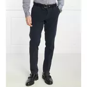 Spodnie męskie - BOSS Spodnie chino Kaito1 | Slim Fit - miniaturka - grafika 1