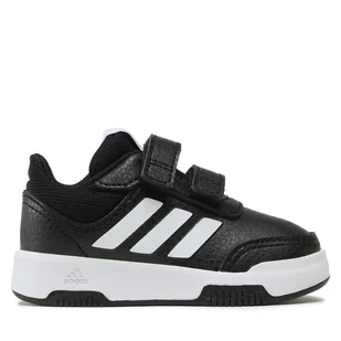 Sneakersy adidas Tensaur Sport 2.0 Cf I GW6456 Czarny - Buty dla chłopców - miniaturka - grafika 1