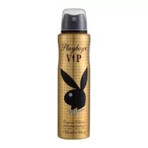Playboy VIP 150 ml dezodorant w sprayu W - Dezodoranty i antyperspiranty dla kobiet - miniaturka - grafika 1