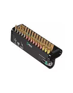 Wera bit-Check 30 Diamond 1 bit set 30-pieces 05057431001 - Bity - miniaturka - grafika 1