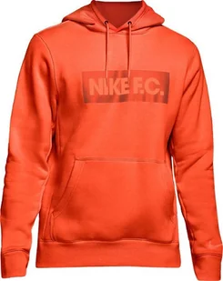 Nike Pomarańczowy M - Bluzy męskie - miniaturka - grafika 1