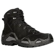 Buty trekkingowe męskie - Buty męskie Lowa Z-6N GTX C Rozmiar butów (UE): 48 / Kolor: czarny - miniaturka - grafika 1
