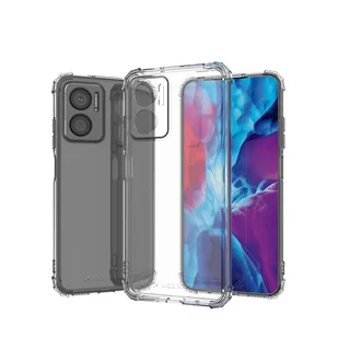 Wozinsky Anti Shock etui Xiaomi Redmi Note 11E /Redmi 10 5G / Redmi 10 Prime+ 5G / Poco M4 5G pancerny pokrowiec przezroczyste - Etui i futerały do telefonów - miniaturka - grafika 4