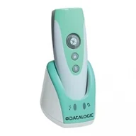 Czytniki kodów kreskowych - Datalogic RIDA DBT6420 DBT6420-HC-BTK1, BT, 2D, USB, kit (USB), white - miniaturka - grafika 1
