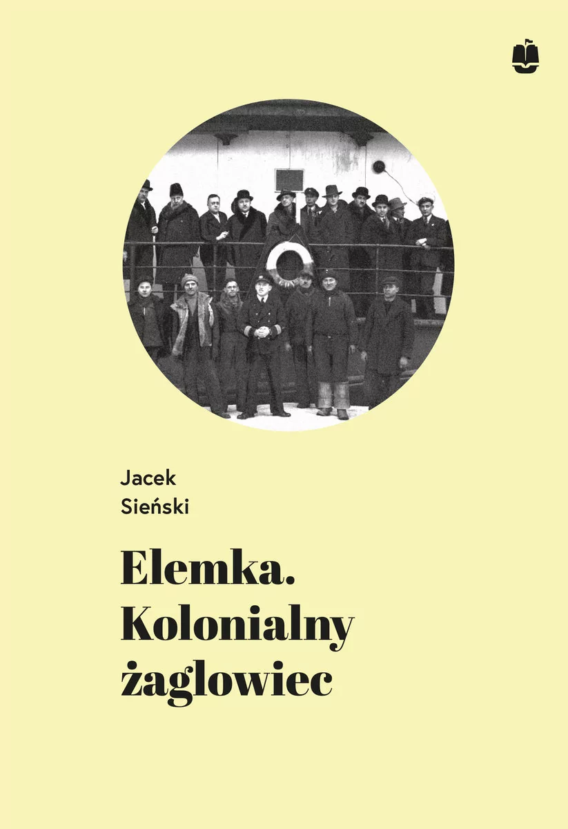 MARPRESS Elemka. Kolonialny żaglowiec Jacek Sieński
