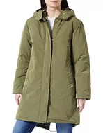 Kurtki damskie - Scotch & Soda Maison damski Water Repellent with Repreve Filling Parka, Winter Moss 3816, XL - miniaturka - grafika 1