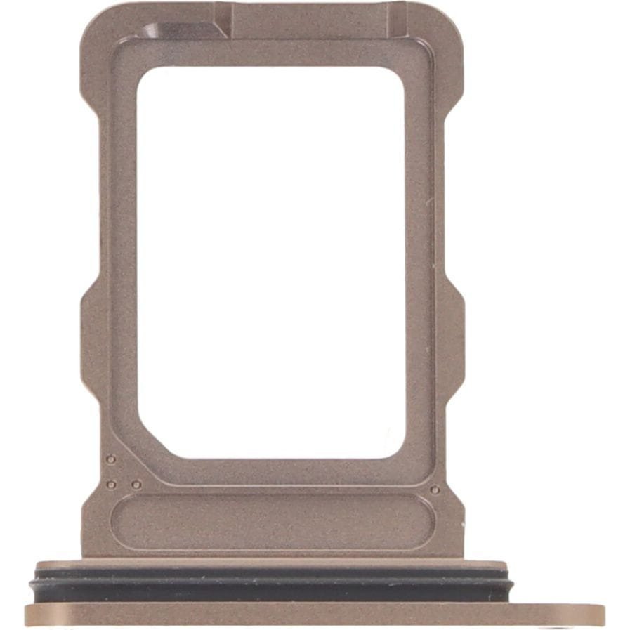 Tacka, slot na kartę SIM do iPhone 16 Pro Max, złoty tytan ORG