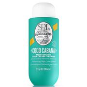 Kosmetyki do kąpieli - Sol de Janeiro Sol de Janeiro Coco Cabana Body Cream Cleanser Żel do ciała 385ml - miniaturka - grafika 1