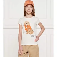 Koszulki męskie - POLO RALPH LAUREN T-shirt Regular Fit - miniaturka - grafika 1