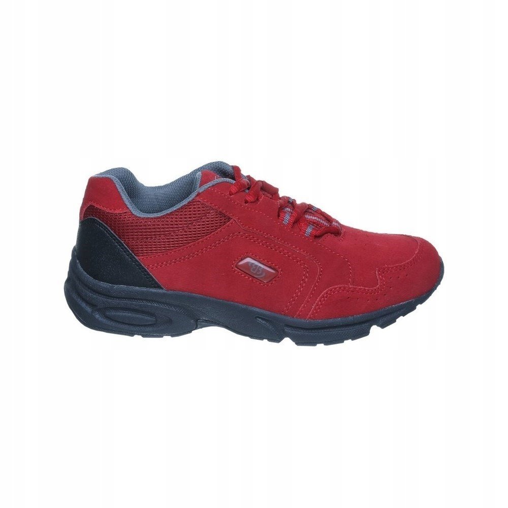 BRUTTING DAMSKIE BUTY TREKKINGOWE ZE SKÓRĄ 40 16KA