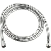 Węże prysznicowe - Baliv Wąż prysznicowy stalowy chromowany BSL-200.13 - miniaturka - grafika 1