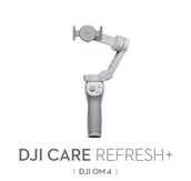 Akcesoria do drona - DJI Care Refresh+ OM 4 - miniaturka - grafika 1