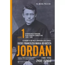 Ojciec Franciszek Maria od Krzyża Jordan T.1 | - Biografie i autobiografie - miniaturka - grafika 1