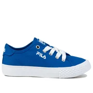 Buty dla dziewczynek - Buty dziecięce trampki sportowe Fila POINTER CLASSIC FFK011650031 33 - miniaturka - grafika 1
