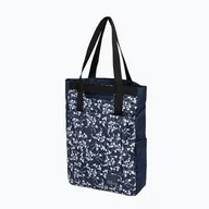 Plecaki - Plecak miejski Jack Wolfskin Ebental 15 l leaves night blue - miniaturka - grafika 1
