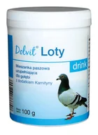Witaminy i odżywki dla ptaków - DOLFOS Dolvit Loty - miniaturka - grafika 1