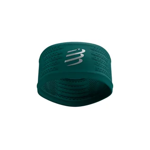 COMPRESSPORT Opaska na głowę HEADBAND ON/OFF storm - Apaszki i szaliki męskie - miniaturka - grafika 1
