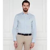 Koszule męskie - Tommy Hilfiger Koszula Slim Fit stretch - miniaturka - grafika 1