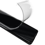 Folie ochronne do telefonów - Folia hydrożelowa naklejka na TYŁ do Apple iPhone 4 - apgo hydrogel TPU - miniaturka - grafika 1