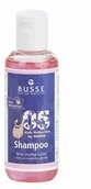 Akcesoria jeździeckie - Busse Szampon dla koni KIDS - różowy - miniaturka - grafika 1