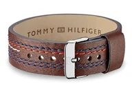 Bransoletki - Biżuteria TOMMY HILFIGER 2700685. Bransoletka, Kolor brązowy. Mężczyzna. - miniaturka - grafika 1