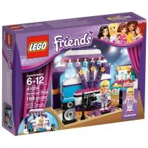 LEGO Friends Scena prób 41004 - Klocki - miniaturka - grafika 1
