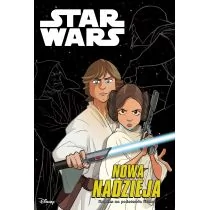 NOWA NADZIEJA STAR WARS FILM Opracowanie zbiorowe