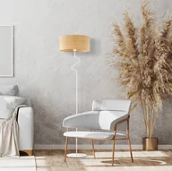 Lampy stojące - Lampa podłogowa boho MORONI BOHO - miniaturka - grafika 1