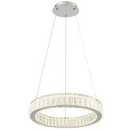 Lampy sufitowe - Lampa wisząca LED 50W MUCKY 67162-50 Globo - miniaturka - grafika 1
