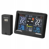 Stacje pogodowe - Bezprzewodowa stacja pogodowa Marquant 60 m - miniaturka - grafika 1