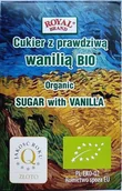 Dodatki do ciast w proszku - ROYAL BRAND CUKIER WANILIOWY BIO 70 g - ROYAL BRAND BP-5907431792823 - miniaturka - grafika 1