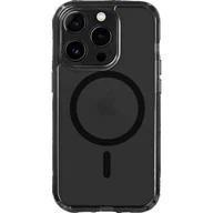 Etui i futerały do telefonów - Laut Crystal Matter X z MagSafe do iPhone 14 Pro Max (czarny kryształ) - miniaturka - grafika 1