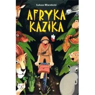 Powieści i opowiadania - Afryka Kazika - miniaturka - grafika 1