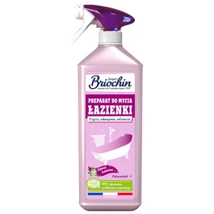 Płyn do czyszczenia łazienki sosnowy w sprayu eco - Środki do kuchni i łazienki - miniaturka - grafika 1