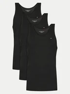 Koszulki męskie - Tommy Hilfiger Komplet 3 tank topów UM0UM03387 Czarny Regular Fit - miniaturka - grafika 1