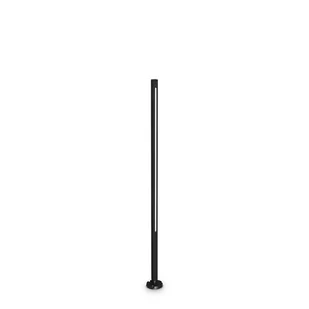 Słupek ogrodowy JEDI PT H120 NERO 293196 - Ideal Lux - Lampy ogrodowe - miniaturka - grafika 1
