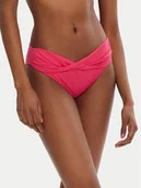 Stroje kąpielowe - Seafolly Dół od bikini S. Collective 44320-942 Różowy - miniaturka - grafika 1