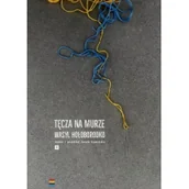 Poezja - Duży Format Tęcza na murze Wasyl Hołoborodko - miniaturka - grafika 1